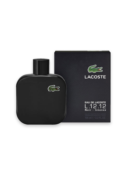 EAU DE LACOSTE NOIR EDT 100ML