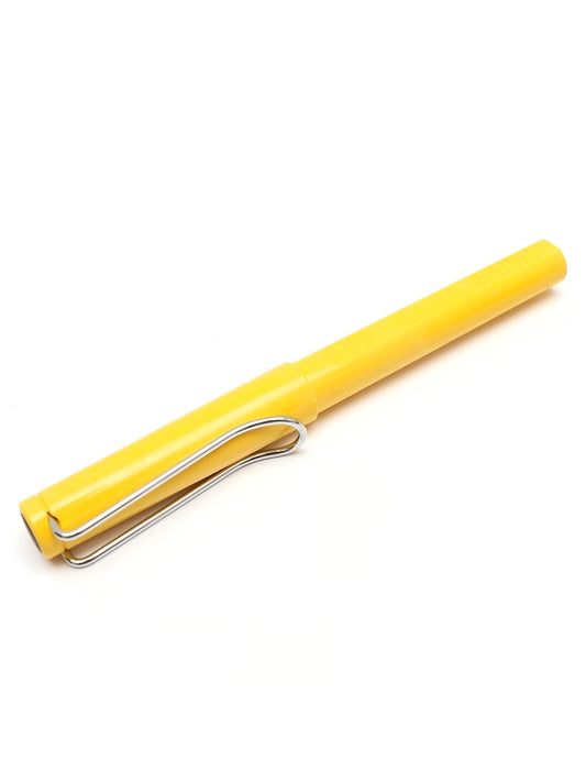 YELLOW LAMY