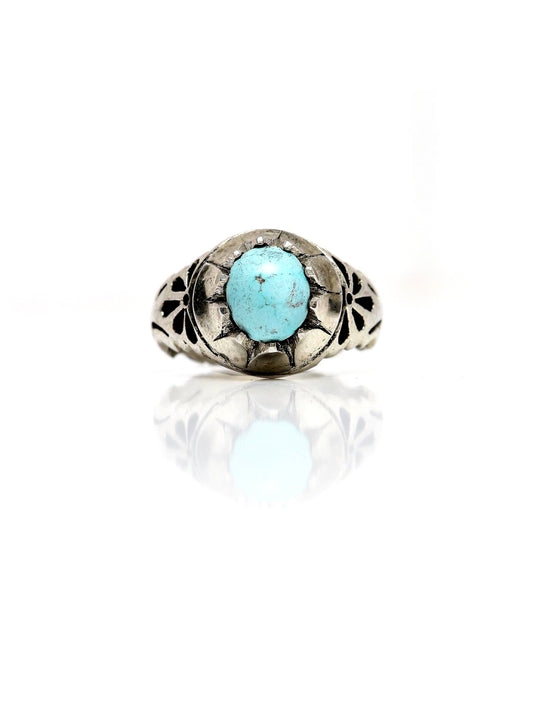 Masterpieces of turquoise