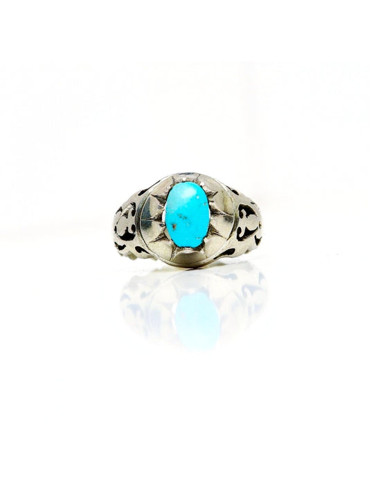 Masterpieces of turquoise