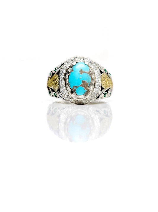 Precious turquoise