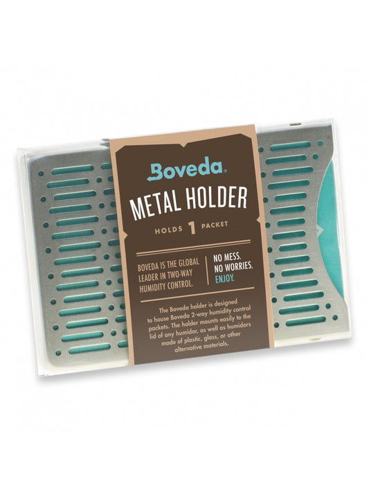 Boveda Metal Holder