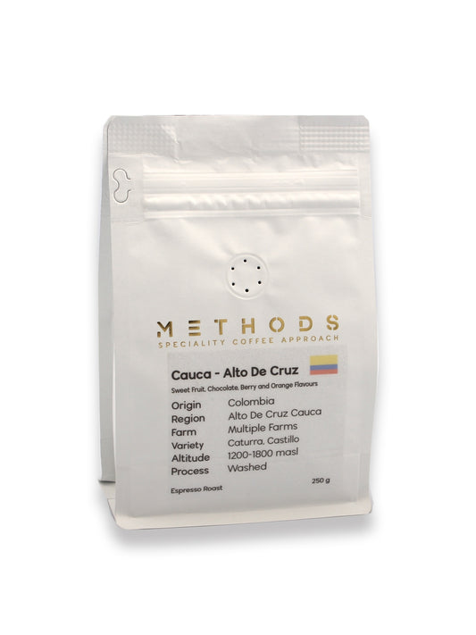 Colombia 250 grams
