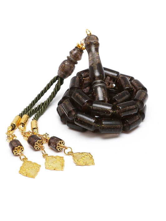 Bakelite gold mine