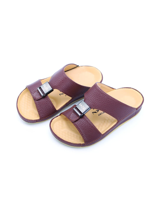 Kids Shoes B05 Brown