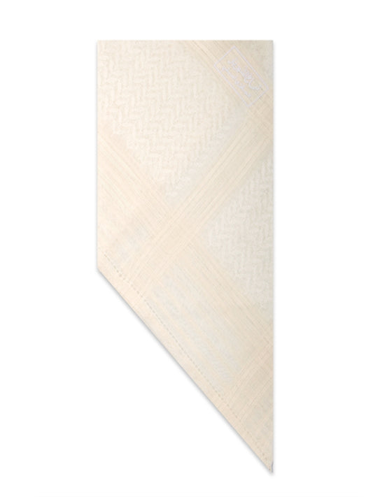 Shemagh Shahriar Beige