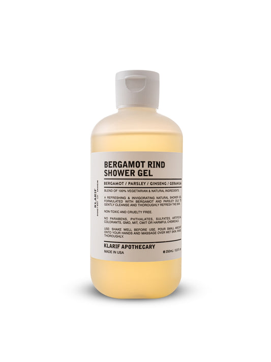 Bergamot Shower Gel