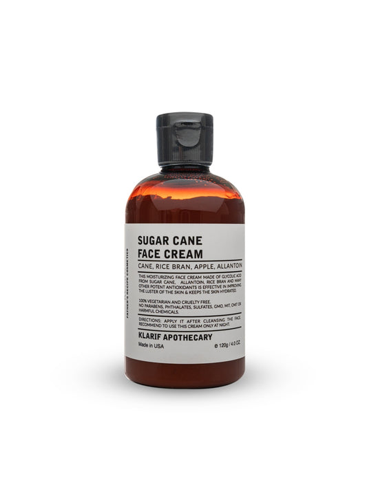 Sugar Cane Face Cream