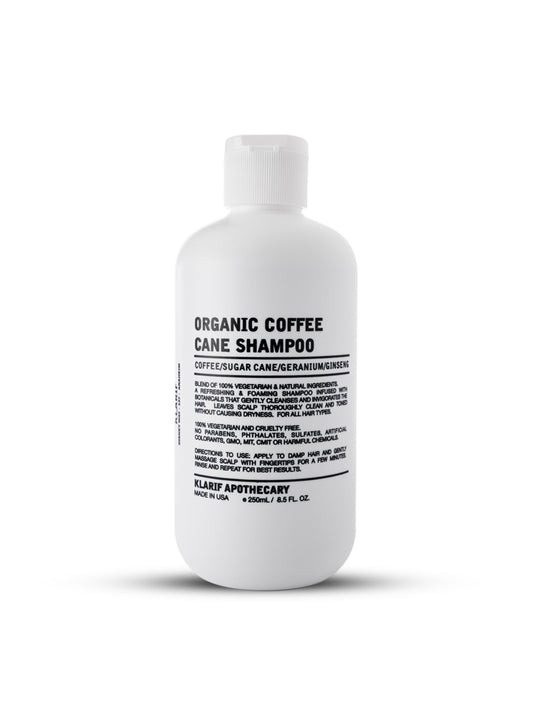 Organic Coffee Shampoo