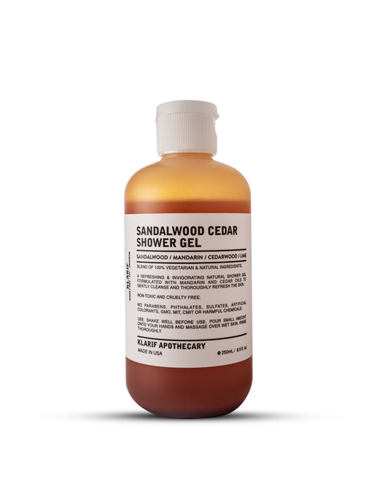 Sandalwood Shower Gel