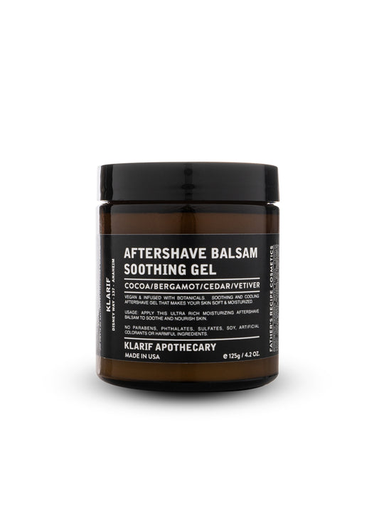 After Shave Balsam