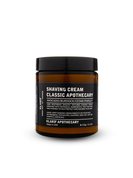 Shaving Cream