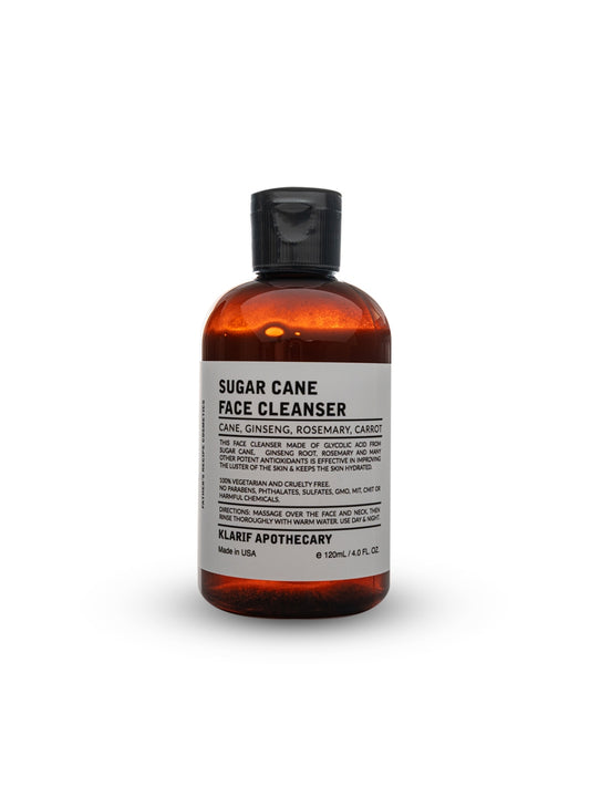 Sugar Cane Face Cleanser