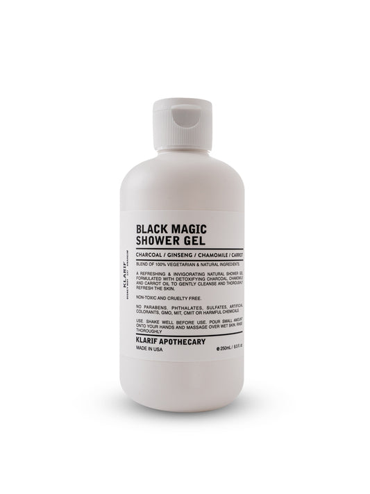 Black Magic Shower Gel