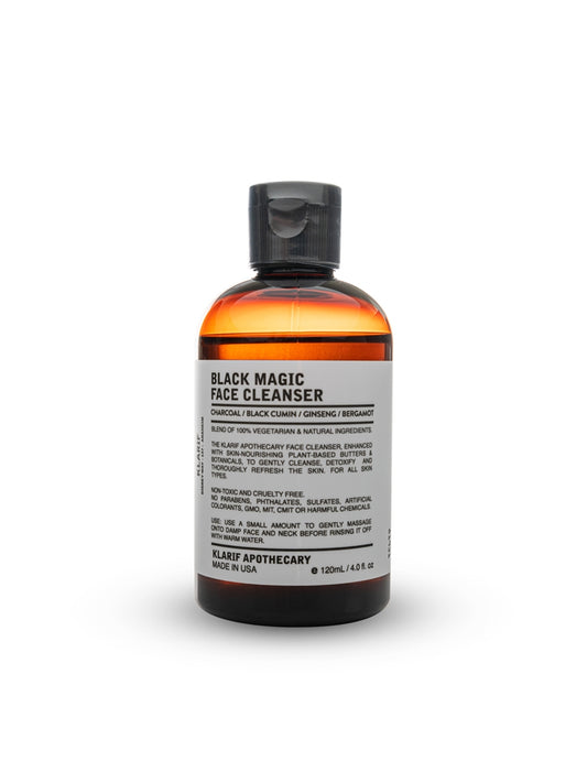 Black Magic Face Cleanser