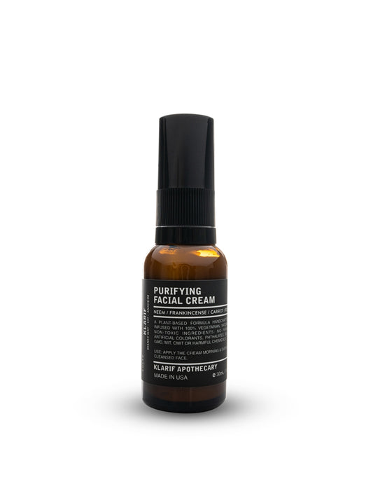Purifying Face Cream