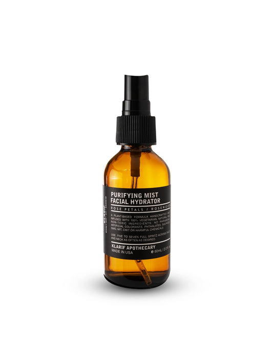 Hydrating Face Mist Rose