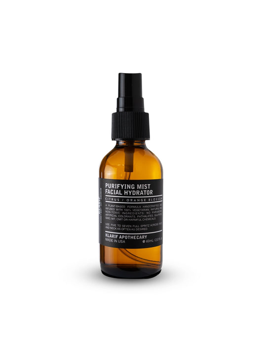 Hydrating Face Mist Orange Blossom