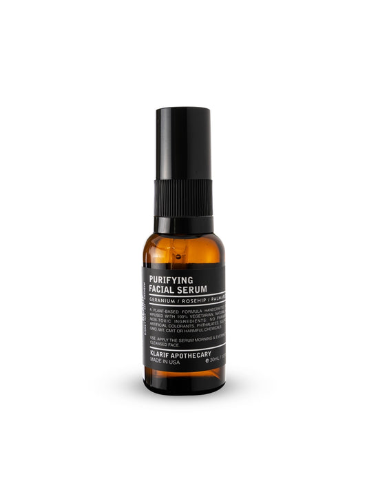 Purifying Face Serum