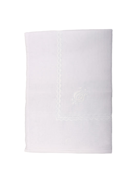 Ghutra Al Ruwais Embroidery