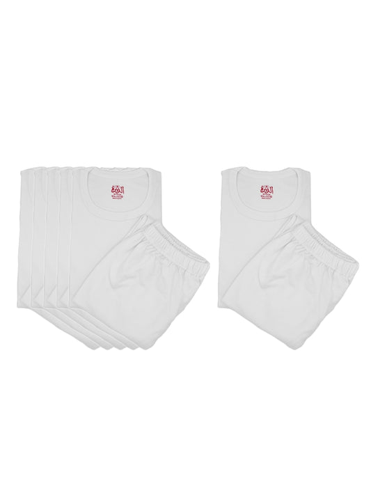 Aldearaa Kids Set Half Sleeve 5  1 Free