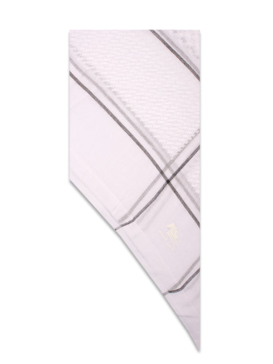 Shemagh Al Aseel Royal White